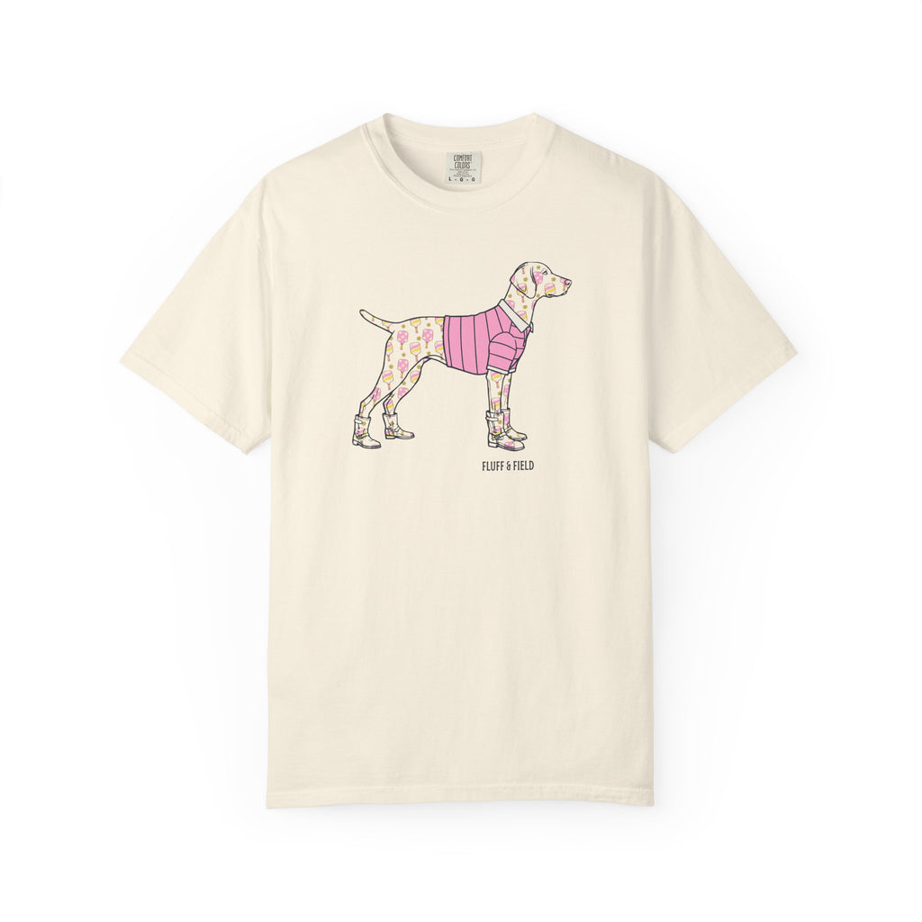 The Pickleball Party T-Shirt
