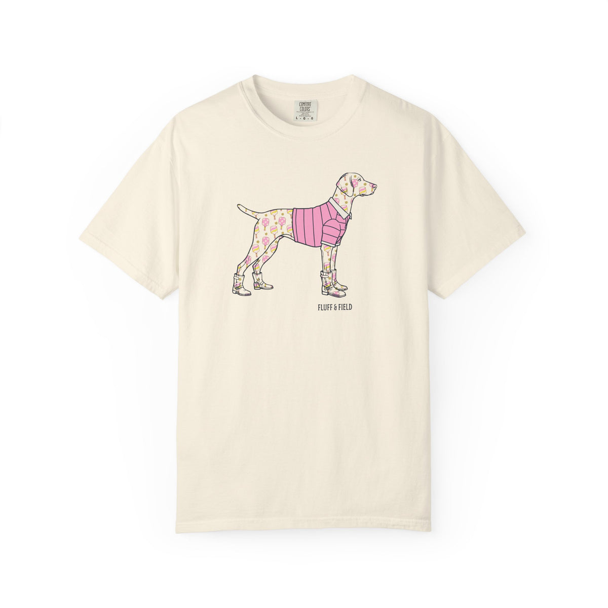 The Pickleball Party T-Shirt