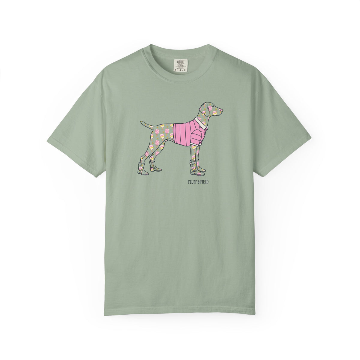 The Pickleball Party T-Shirt