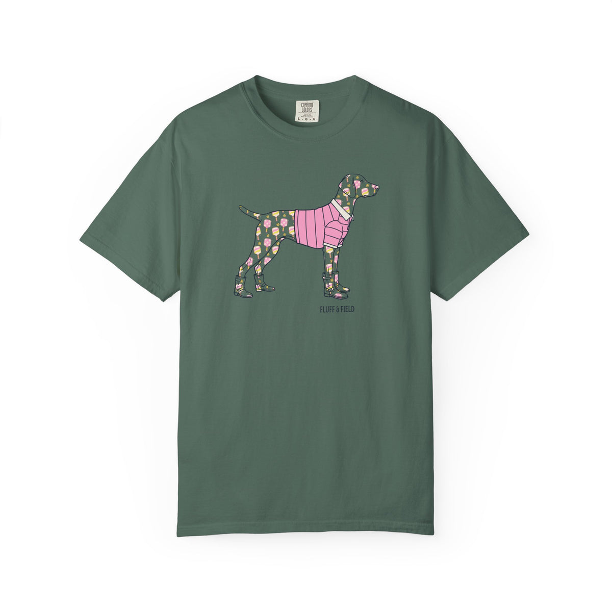 The Pickleball Party T-Shirt