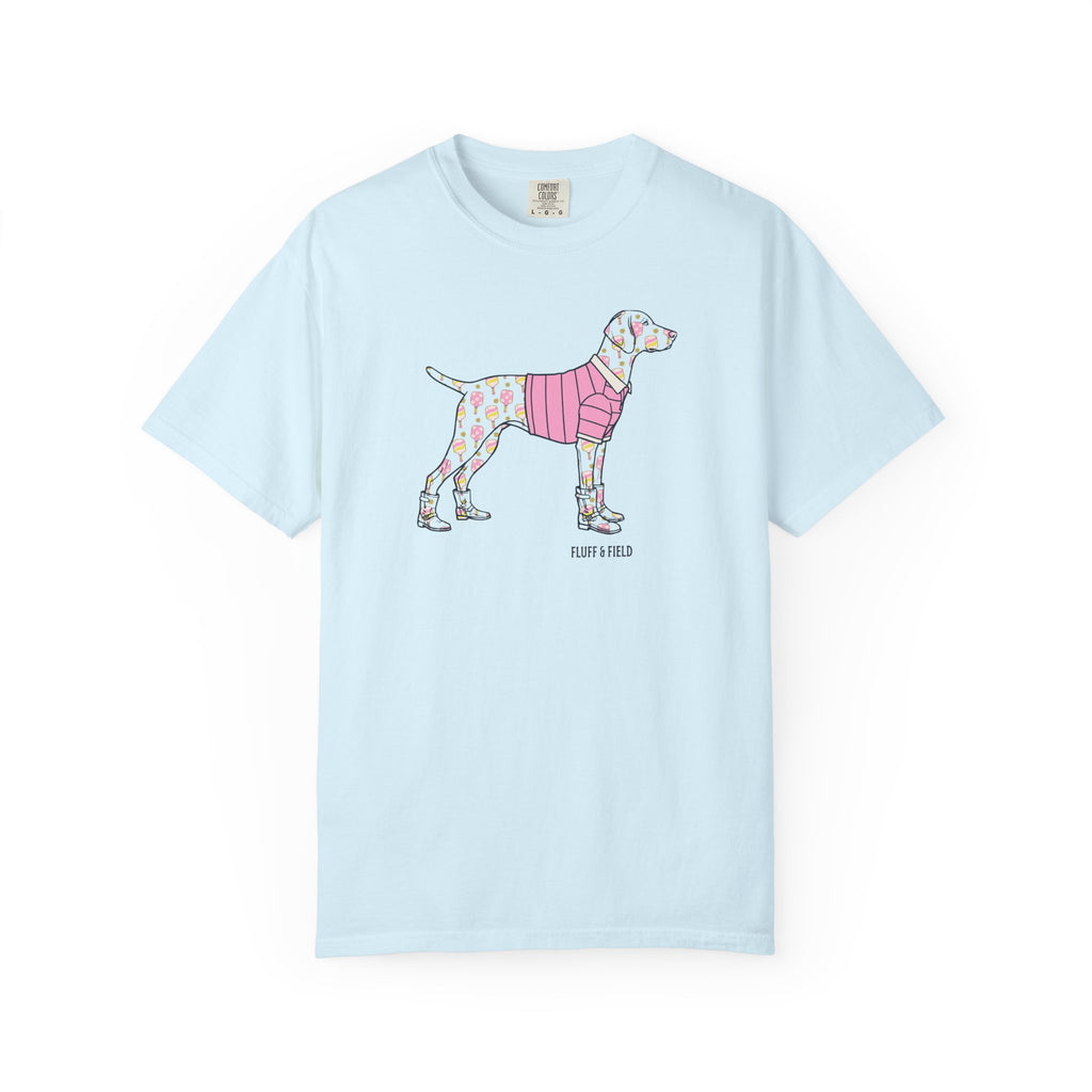 The Pickleball Party T-Shirt