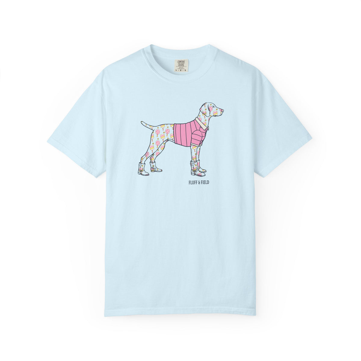 The Pickleball Party T-Shirt