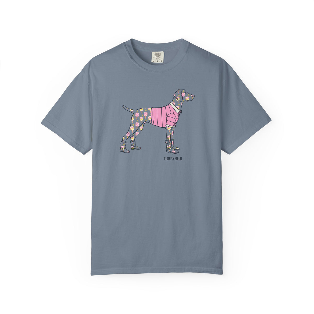 The Pickleball Party T-Shirt