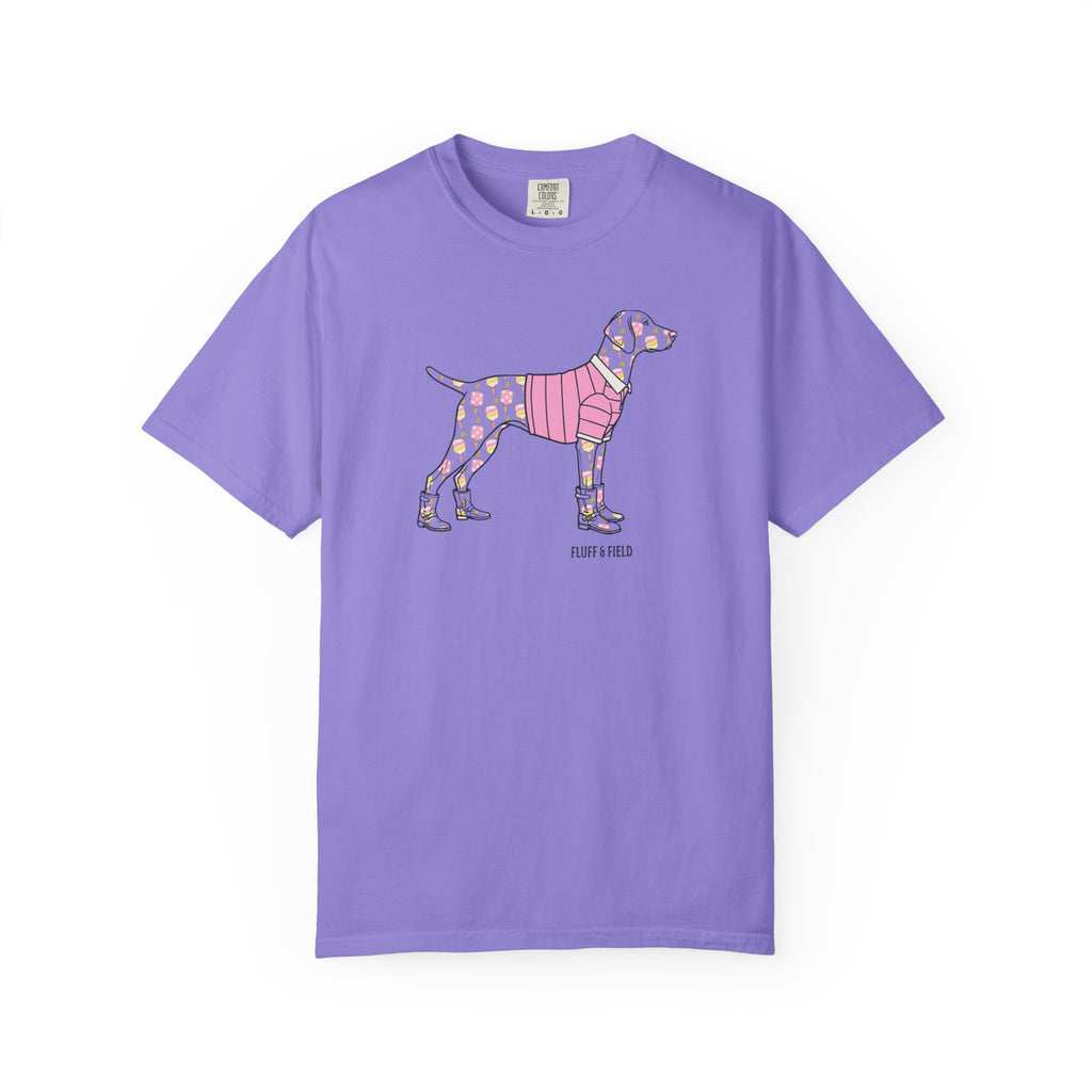 The Pickleball Party T-Shirt