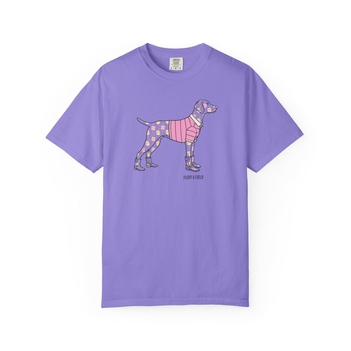 The Pickleball Party T-Shirt