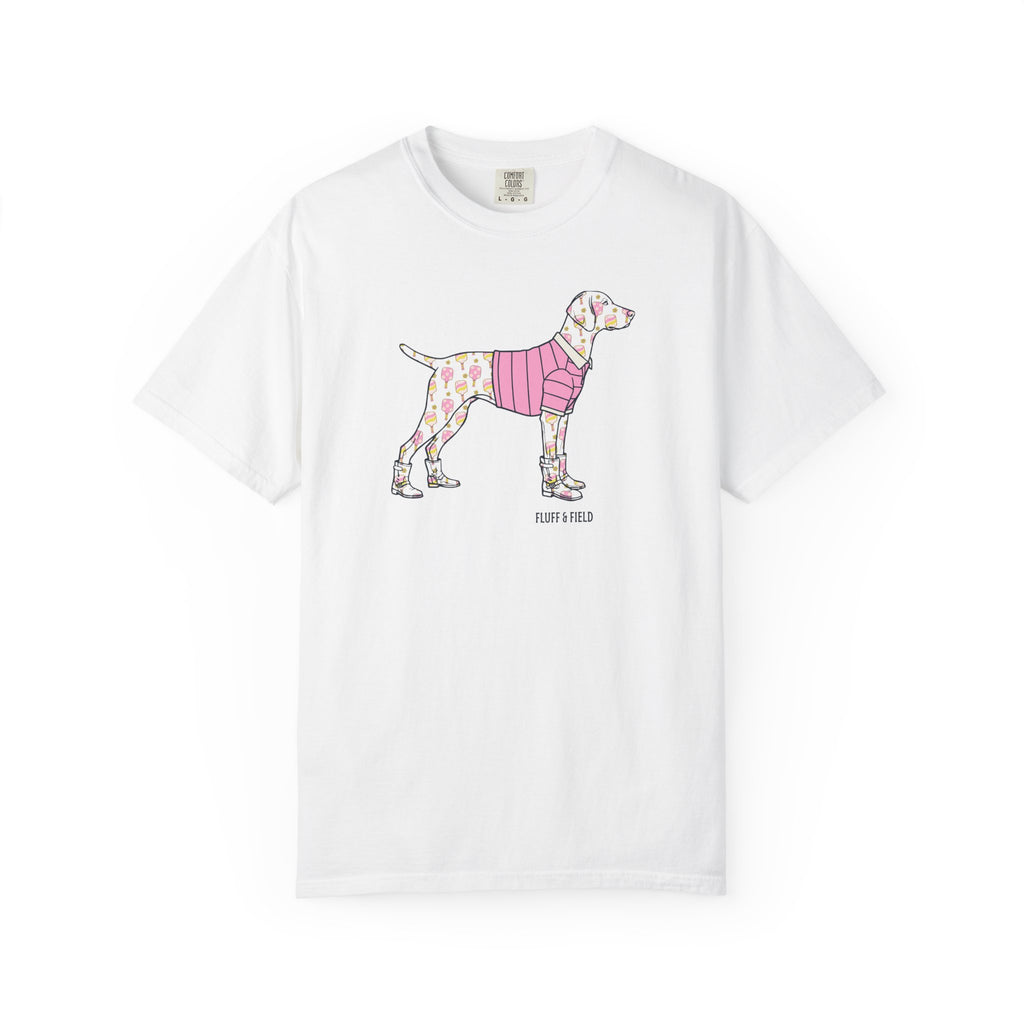 The Pickleball Party T-Shirt