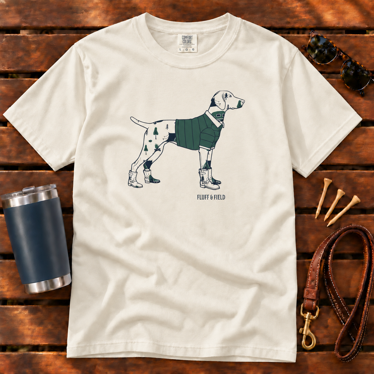 The Pinehurst T-Shirt