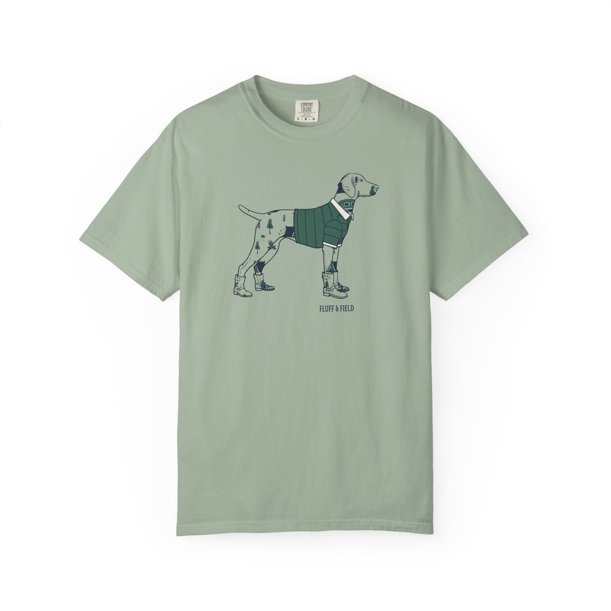 The Pinehurst T-Shirt
