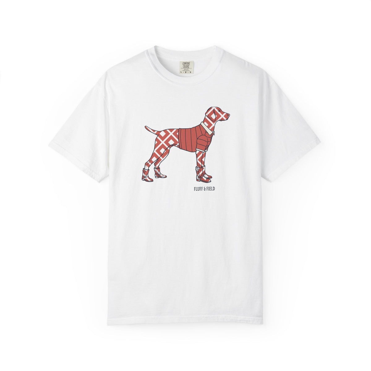 The Red Clay T-Shirt