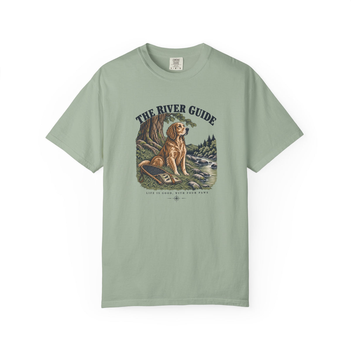 The River Guide T-Shirt