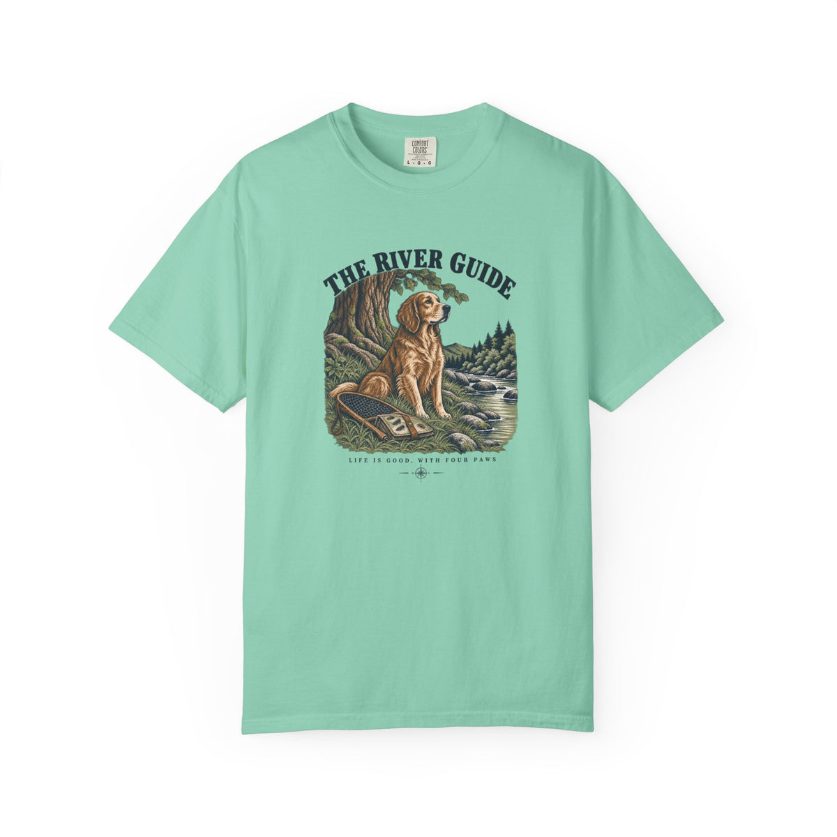 The River Guide T-Shirt