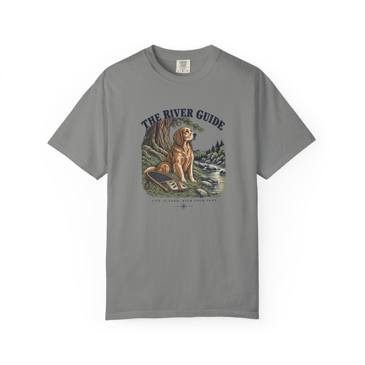 The River Guide T-Shirt
