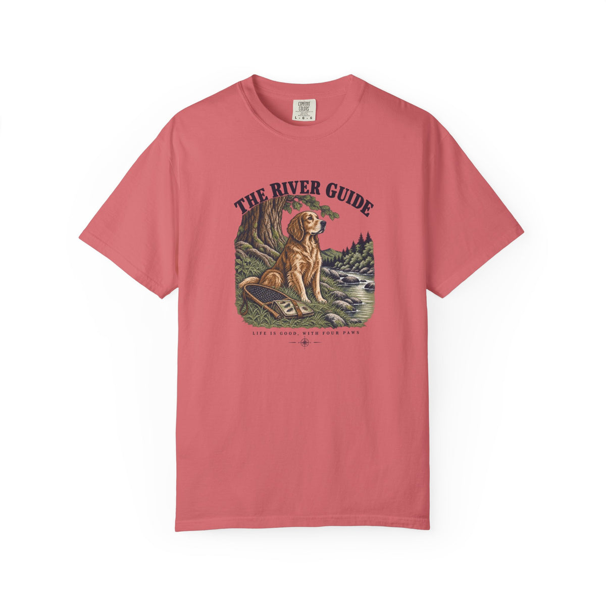 The River Guide T-Shirt
