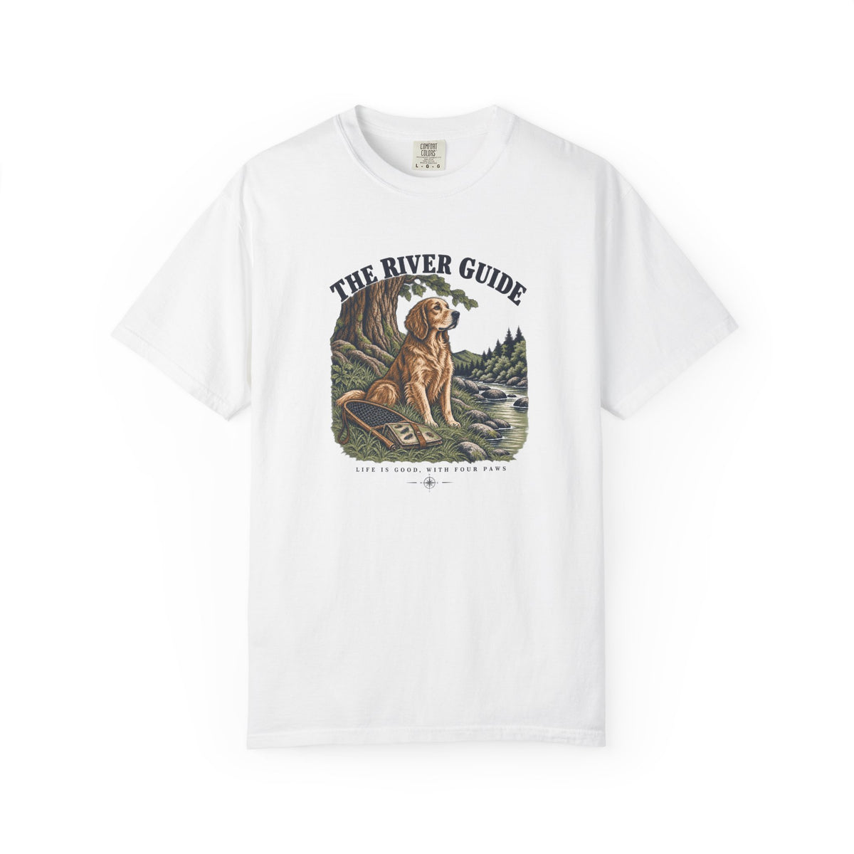 The River Guide T-Shirt