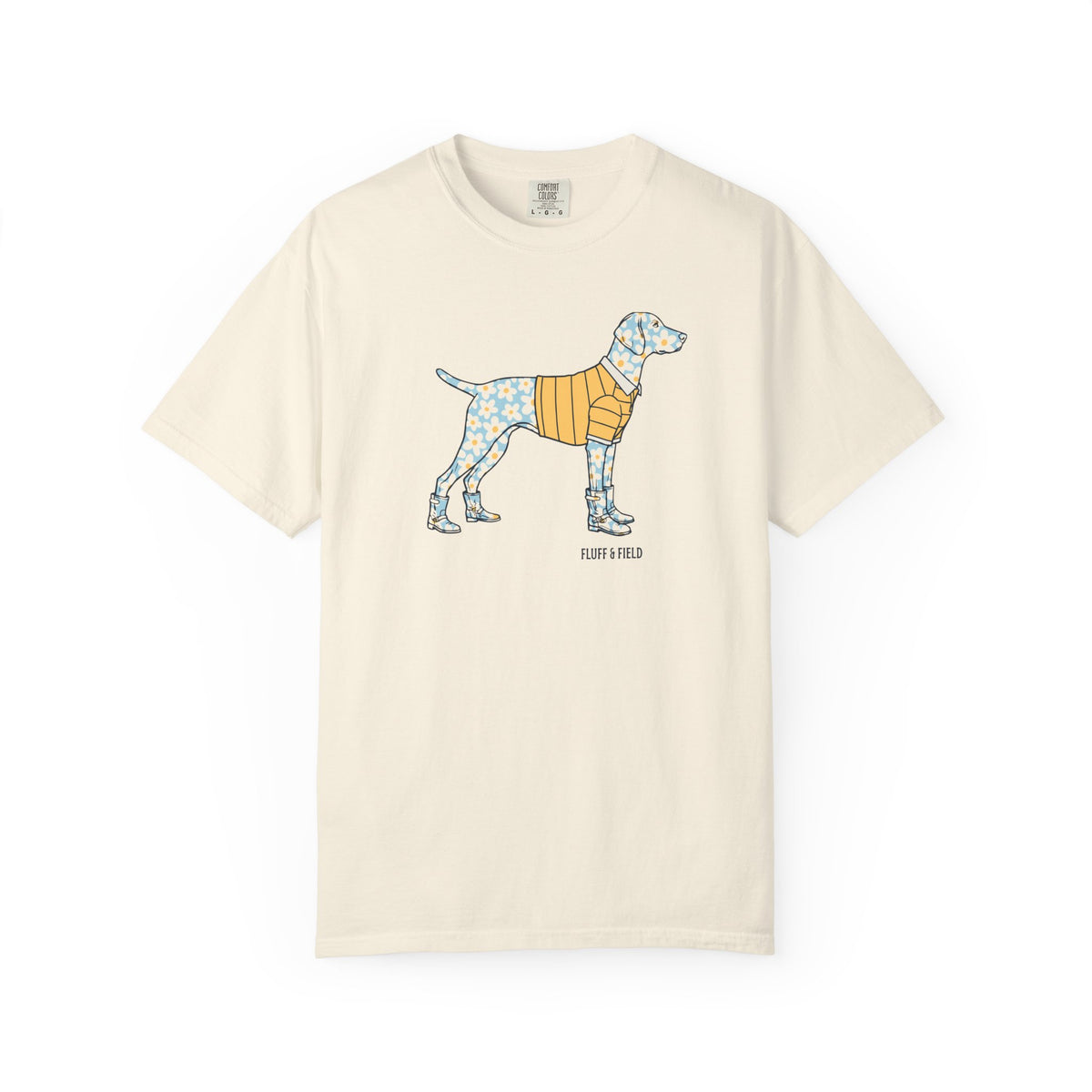 The Southern Daisy T-Shirt