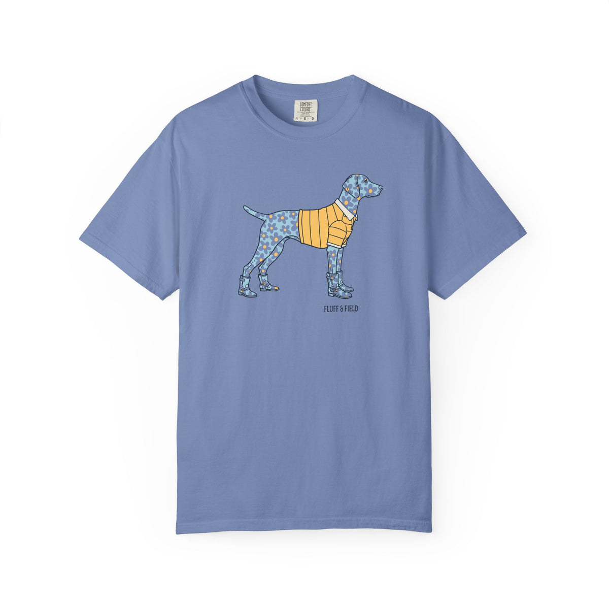 The Southern Daisy T-Shirt