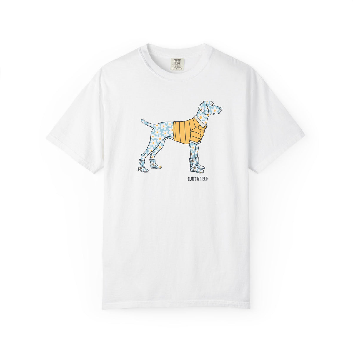 The Southern Daisy T-Shirt