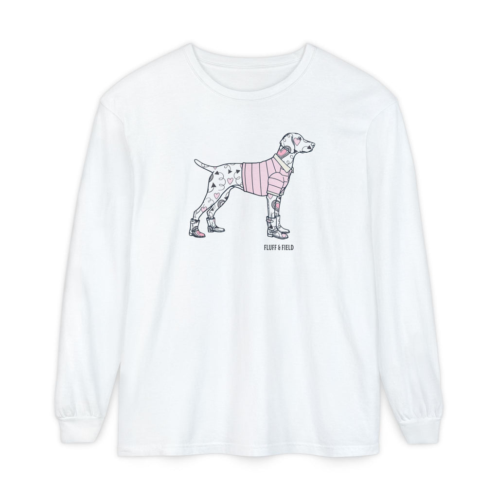 The Sweetheart Long Sleeve T-Shirt