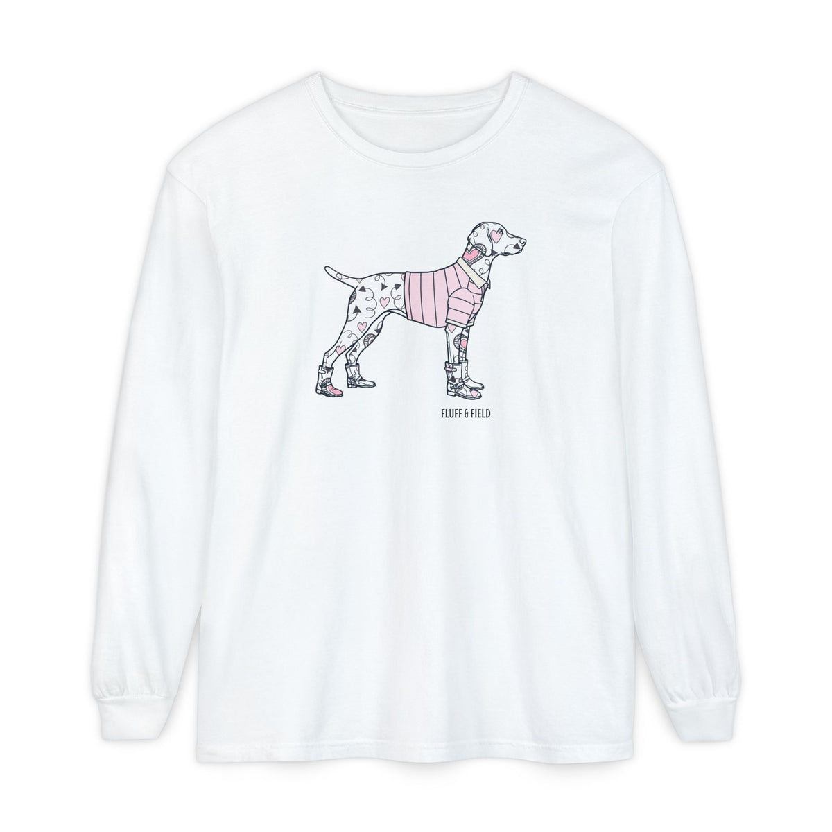 The Sweetheart Long Sleeve T-Shirt