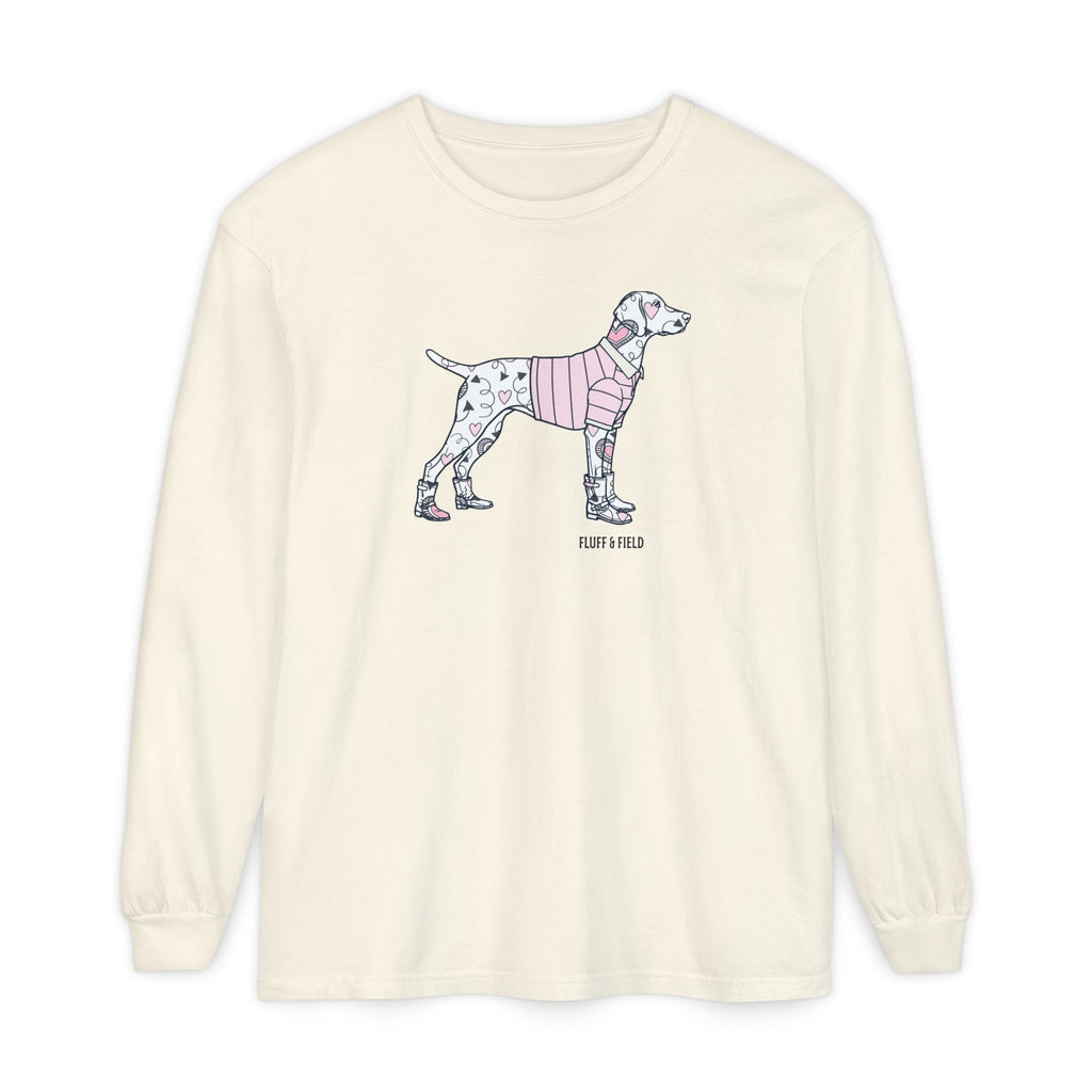 The Sweetheart Long Sleeve T-Shirt