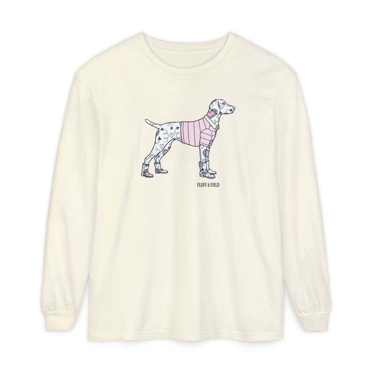 The Sweetheart Long Sleeve T-Shirt