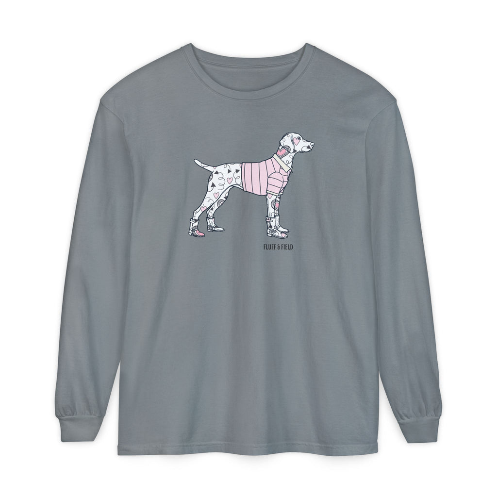 The Sweetheart Long Sleeve T-Shirt