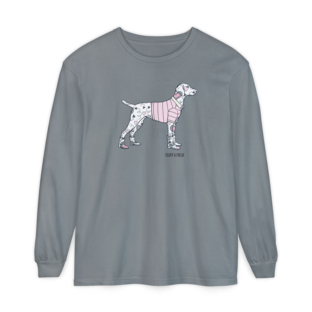 The Sweetheart Long Sleeve T-Shirt