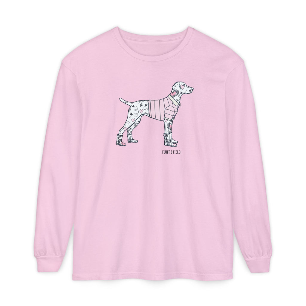 The Sweetheart Long Sleeve T-Shirt
