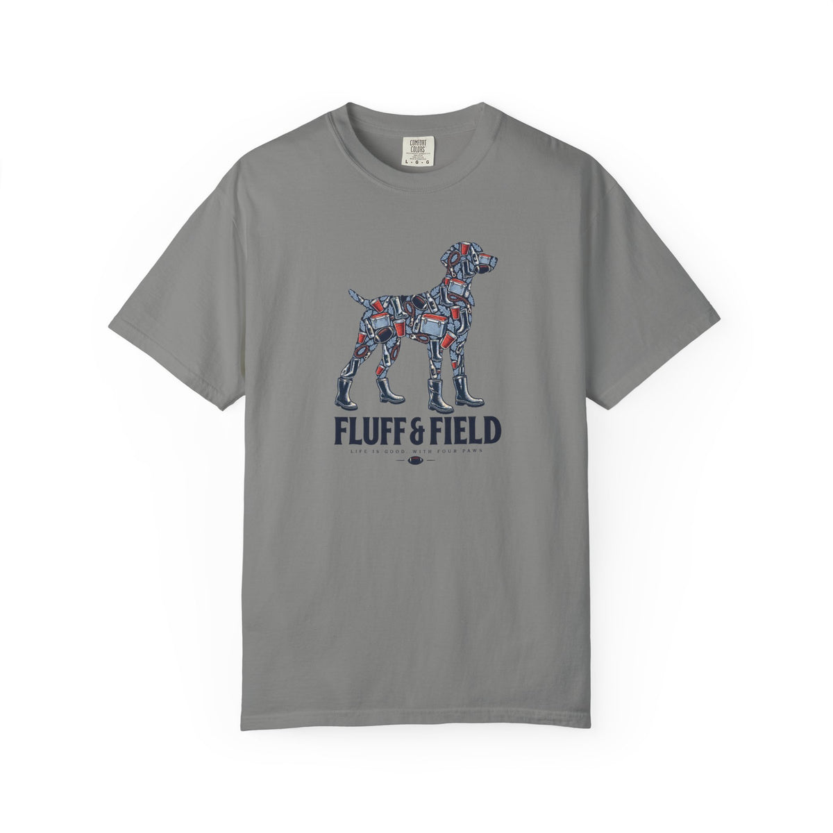 The Tailgater T-Shirt