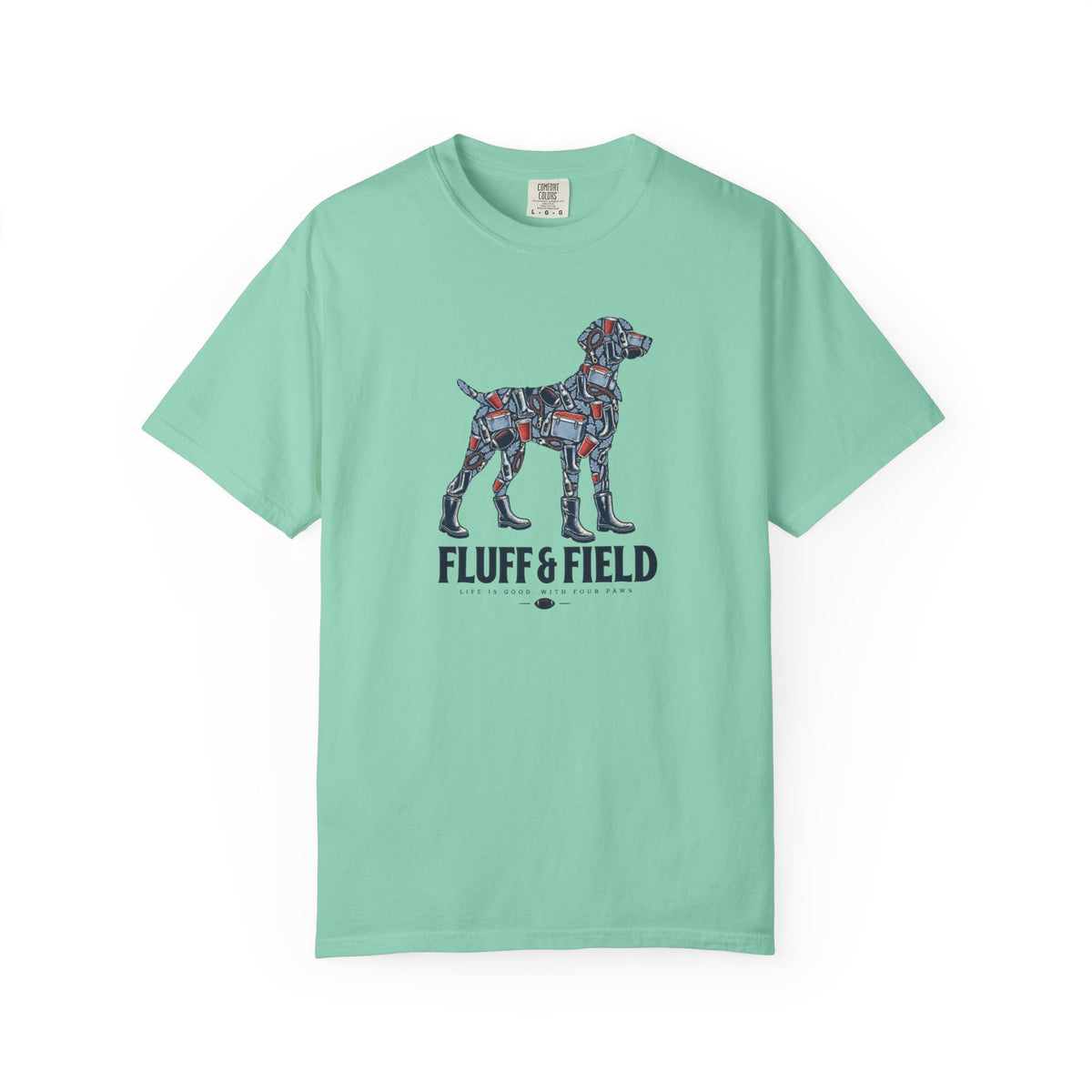 The Tailgater T-Shirt