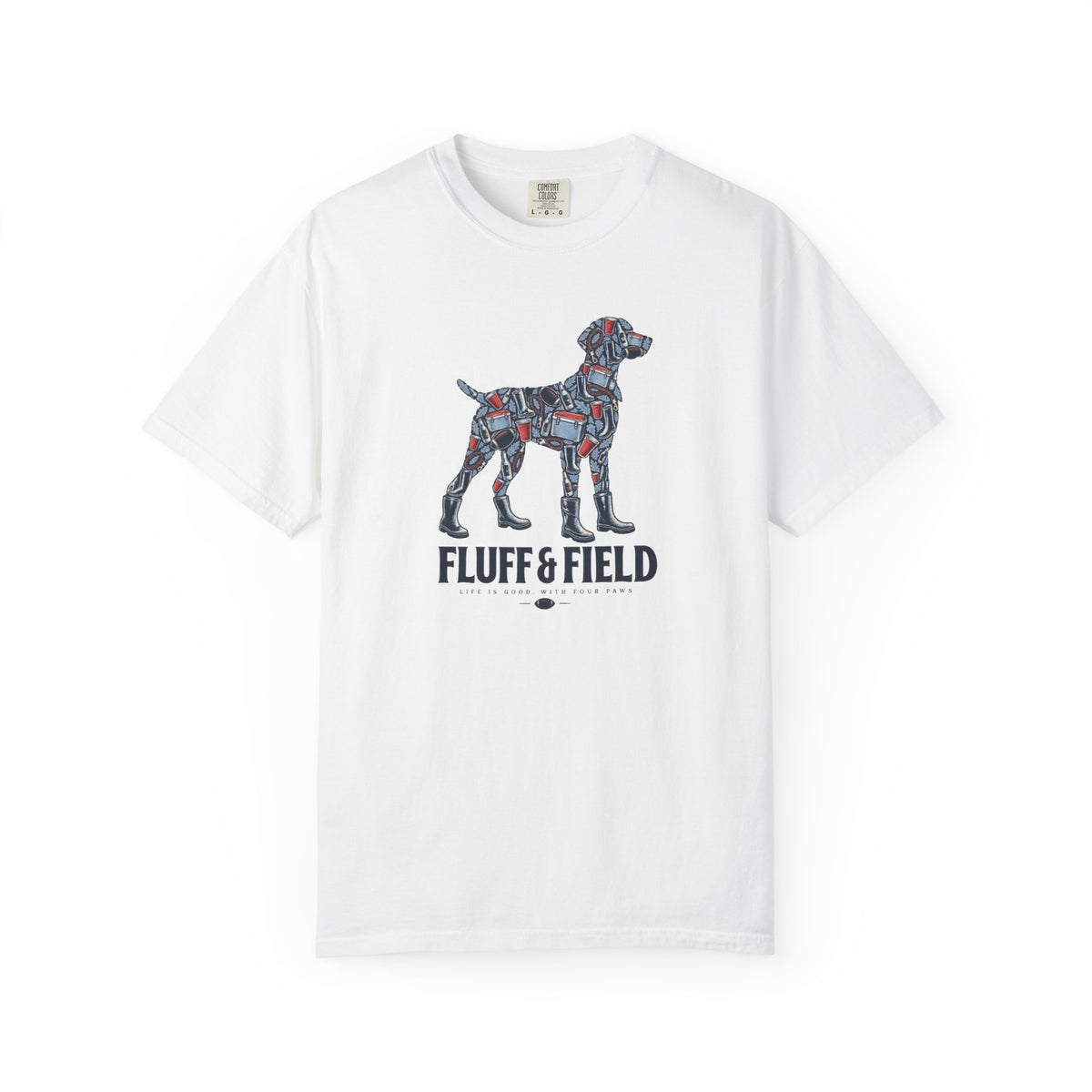 The Tailgater T-Shirt