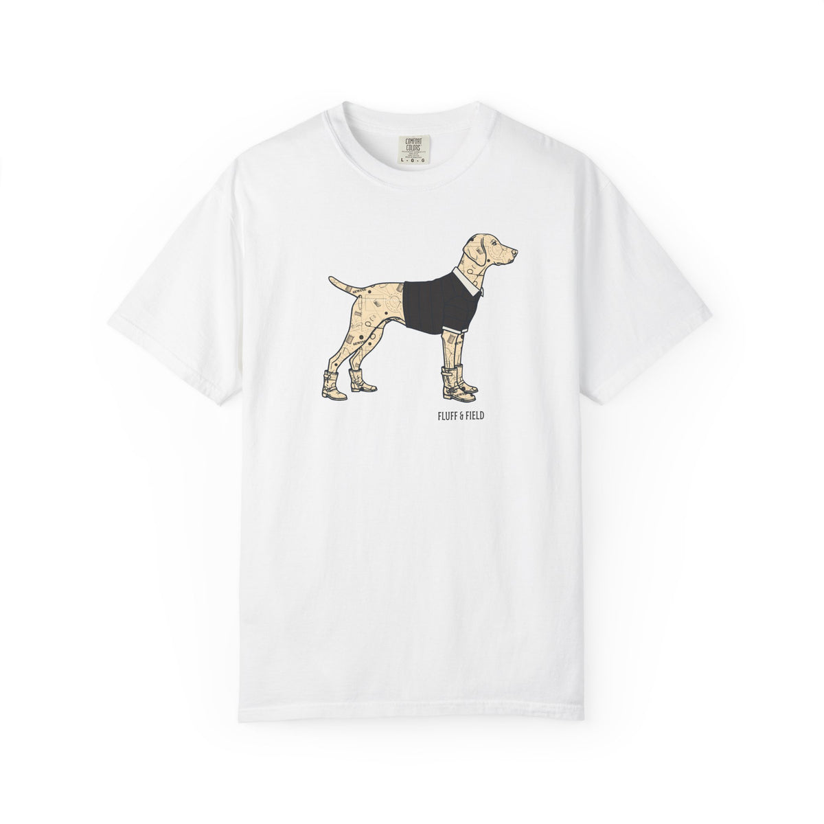 The Tailor T-shirt
