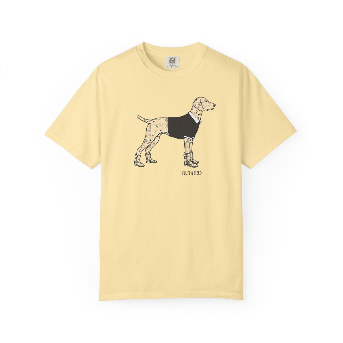 The Tailor T-shirt