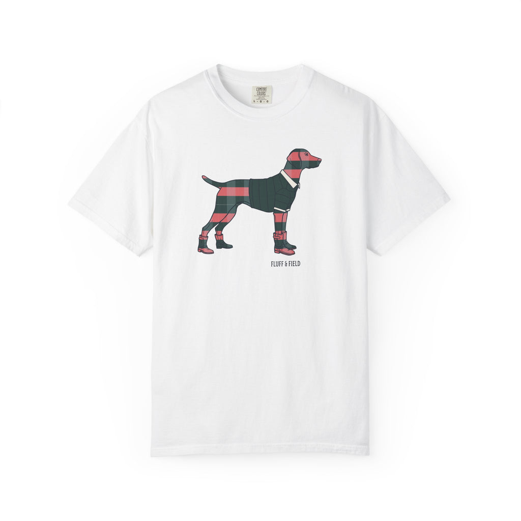 The Tartan Lodge T-Shirt