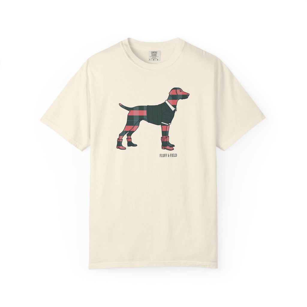 The Tartan Lodge T-Shirt