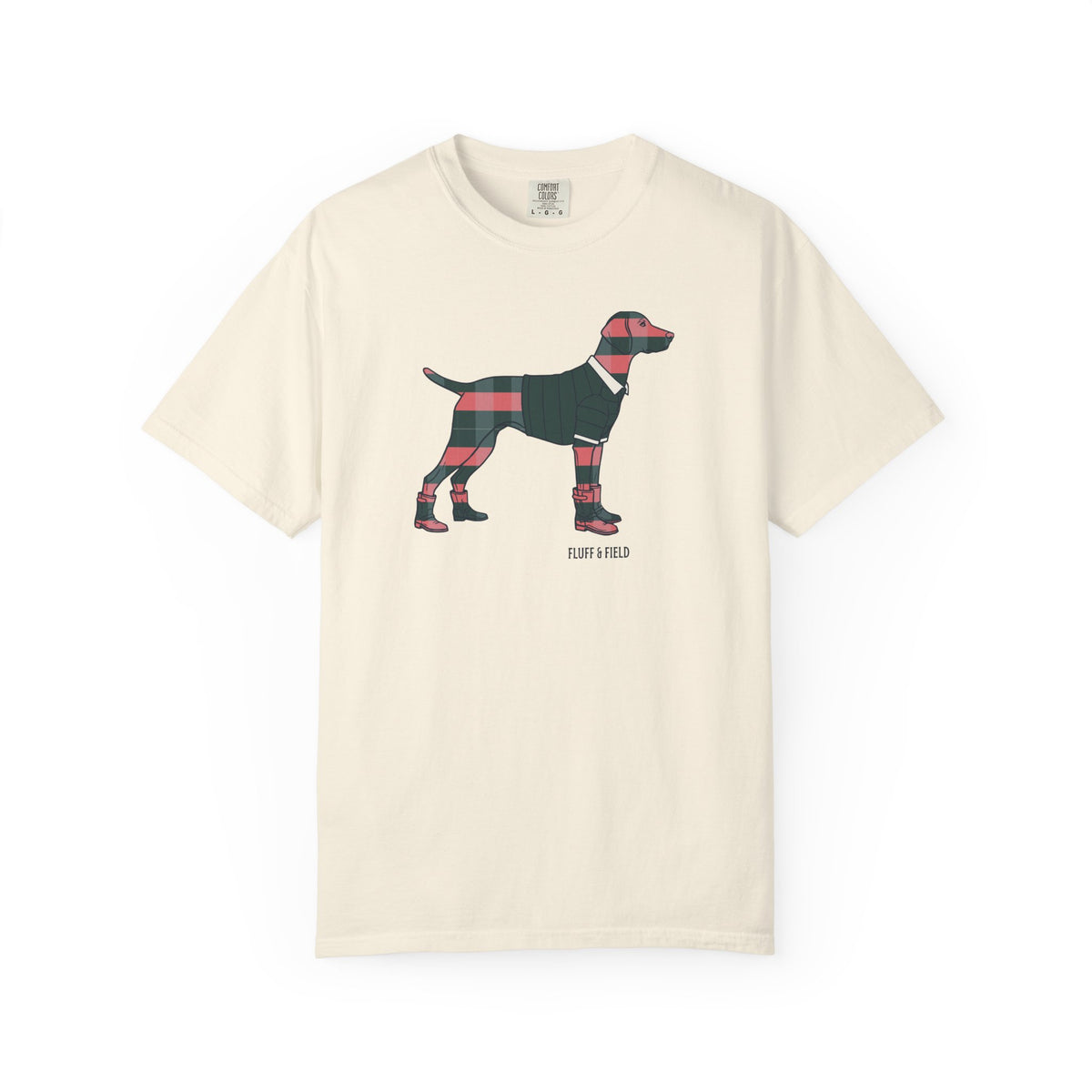 The Tartan Lodge T-Shirt