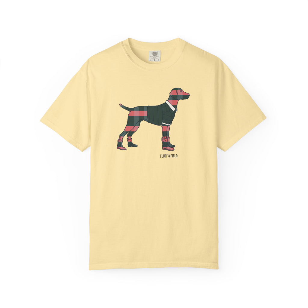 The Tartan Lodge T-Shirt