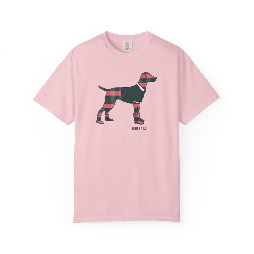 The Tartan Lodge T-Shirt