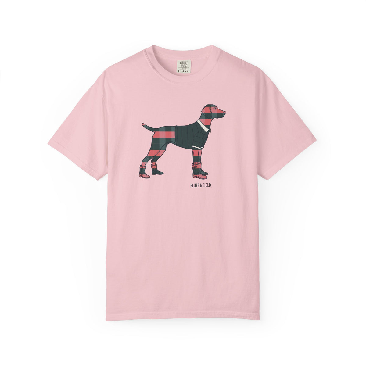 The Tartan Lodge T-Shirt