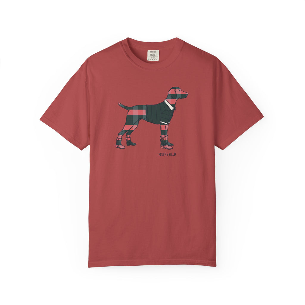 The Tartan Lodge T-Shirt