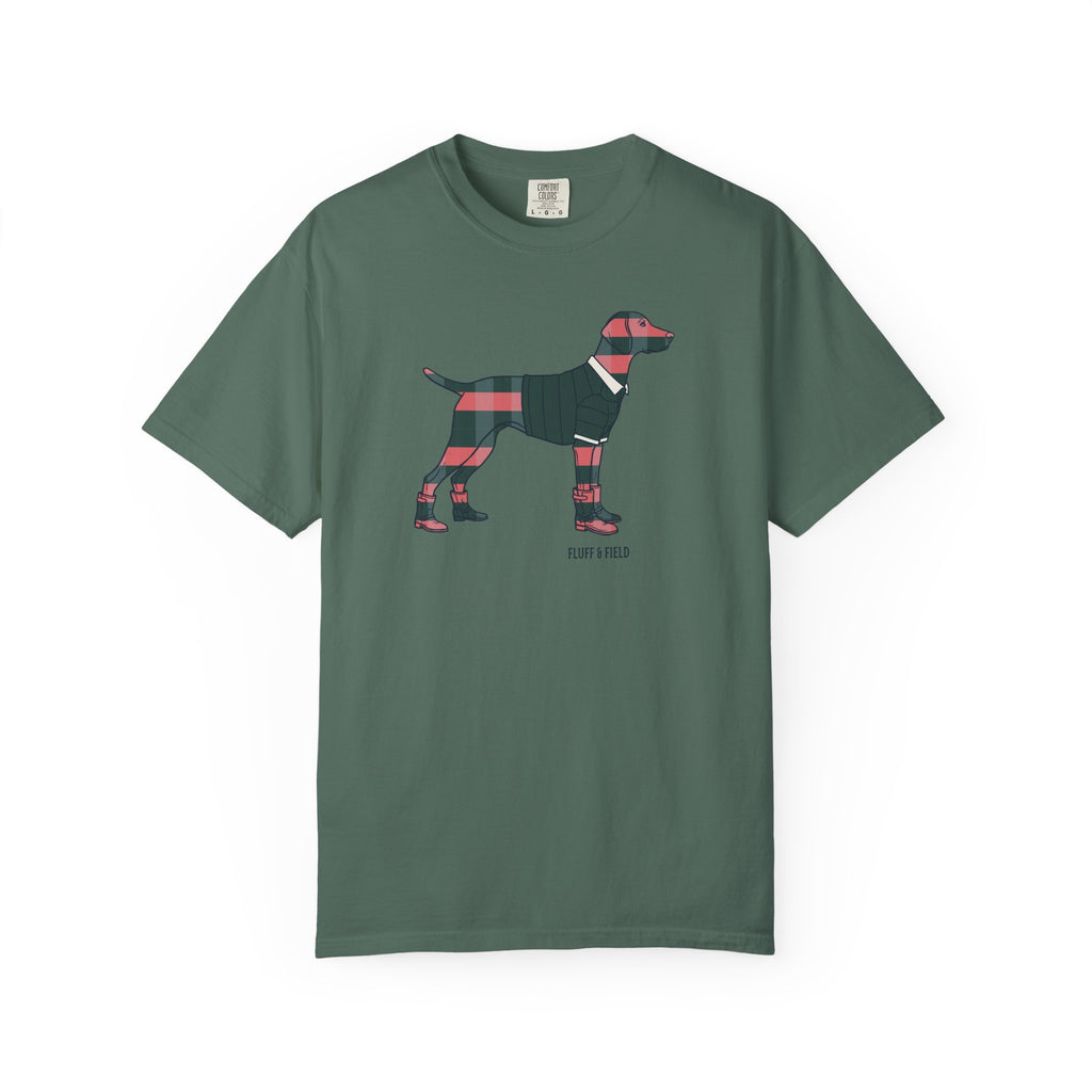 The Tartan Lodge T-Shirt