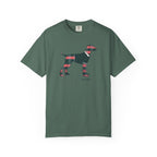 The Tartan Lodge T-Shirt