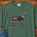 The Tartan Lodge T-Shirt