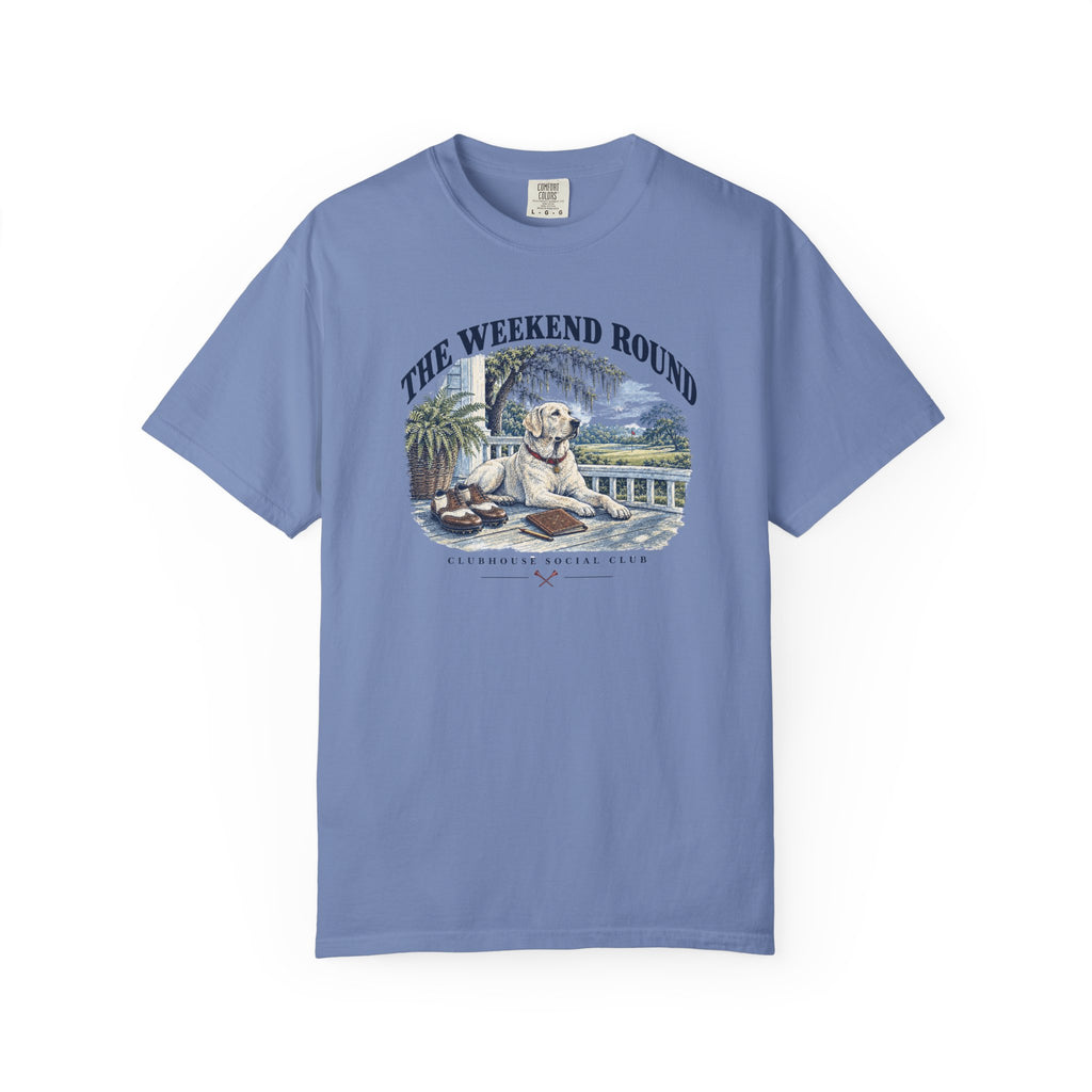 The Weekend Round T-shirt