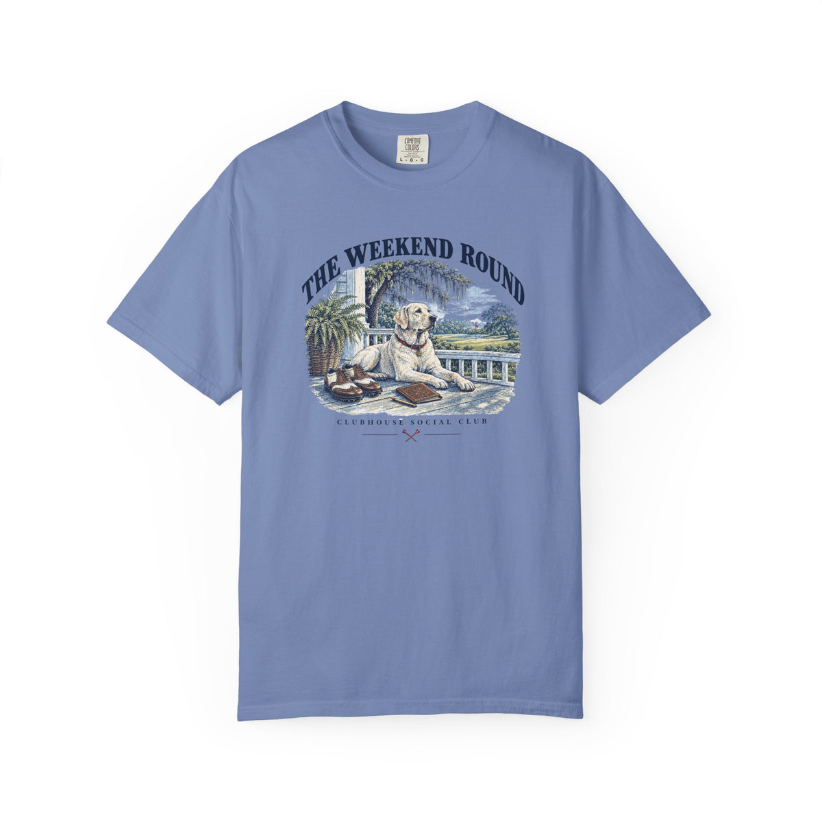 The Weekend Round T-shirt