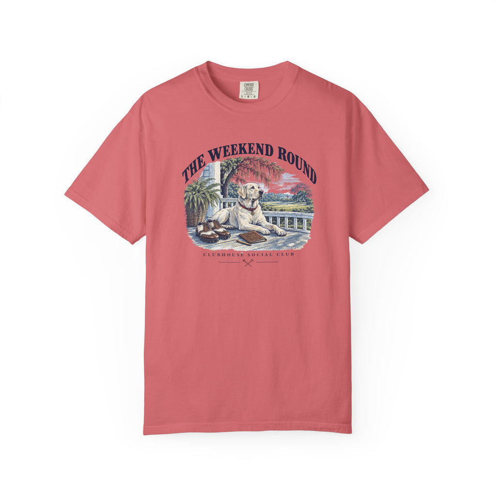The Weekend Round T-shirt