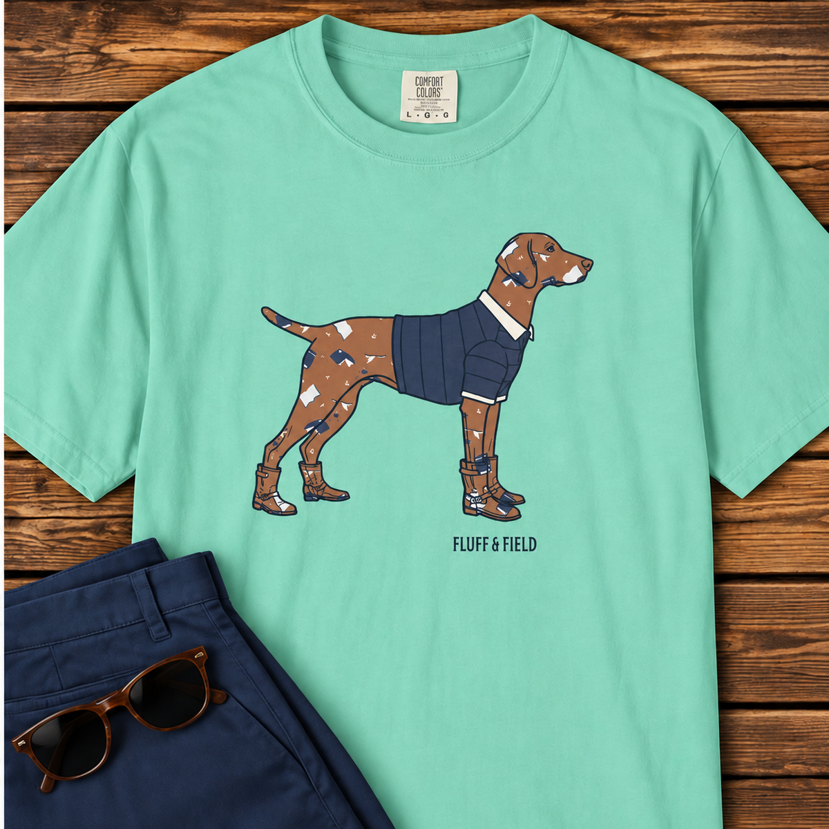 The Scholar T-Shirt