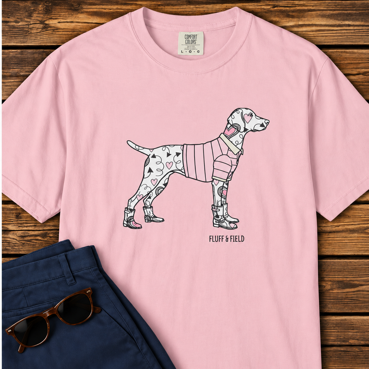 The Sweetheart T-shirt