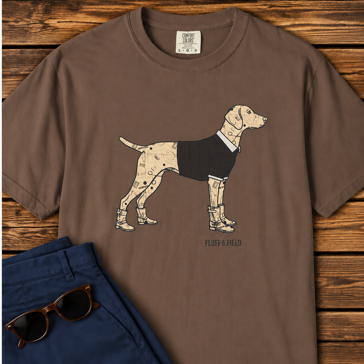The Tailor T-shirt