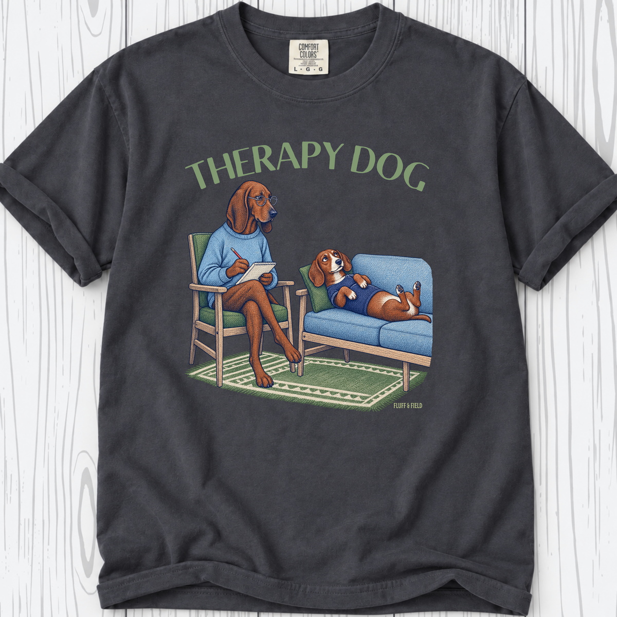 Therapy Dog T-Shirt